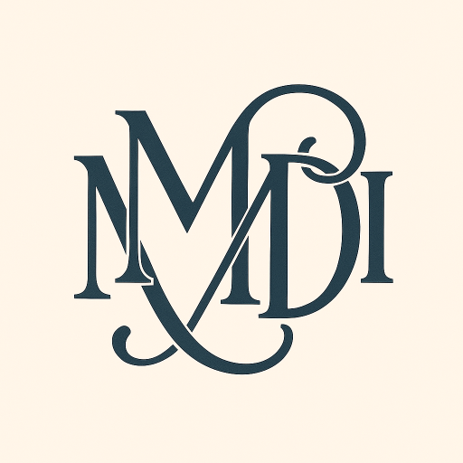 MondayMadeMeDoIt monogram