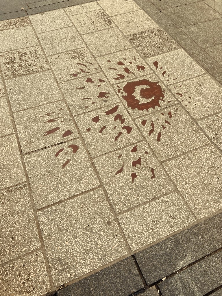 Sarajevo Rose